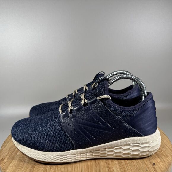 New‎ Balance Fresh Foam Cruz Womens 9 B Blue Running Shoes Sneakers Brooklyn NY - Picture 3 of 8